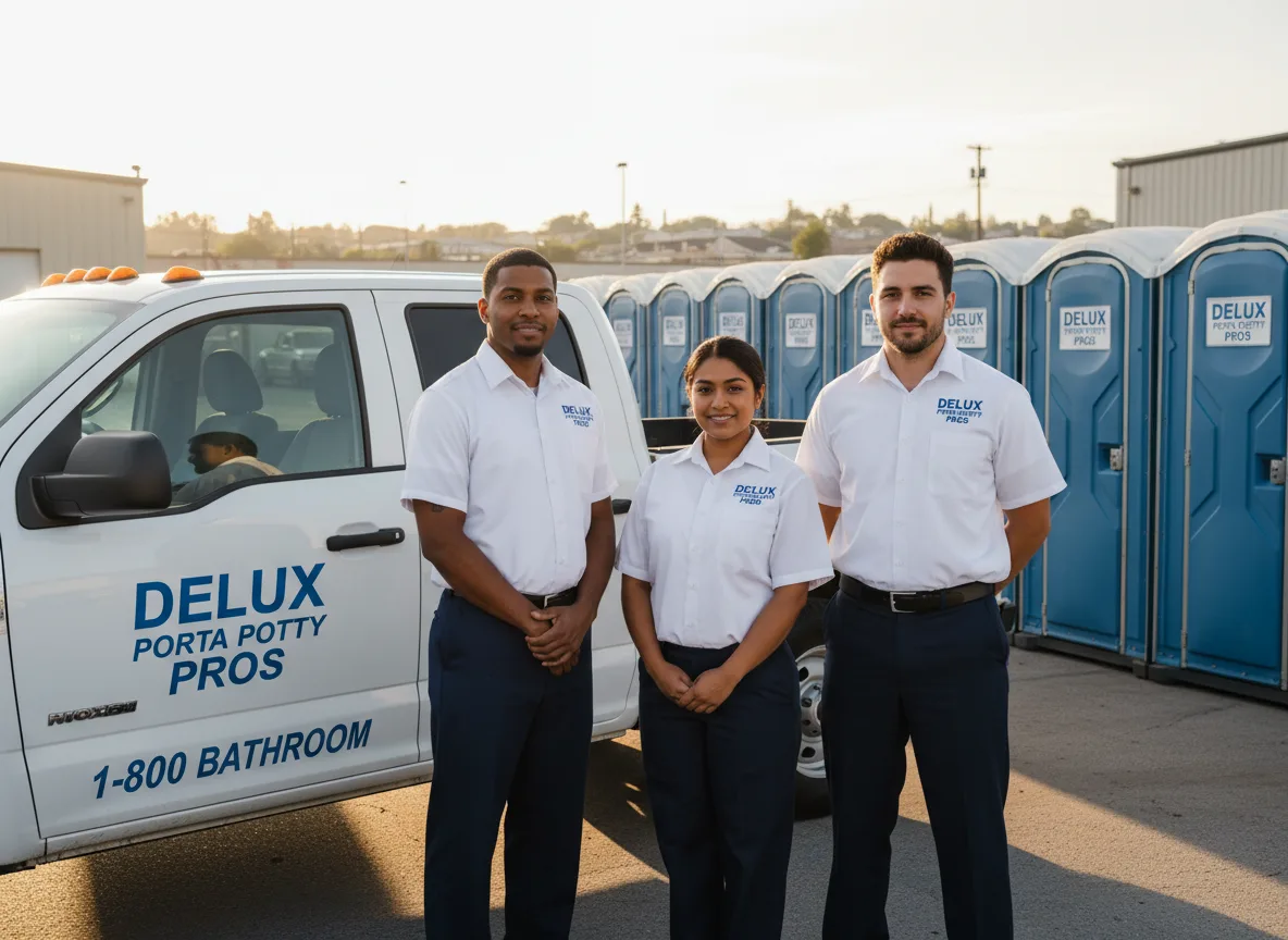 Long-Term Portable Toilet Rental company in Alvada, OH