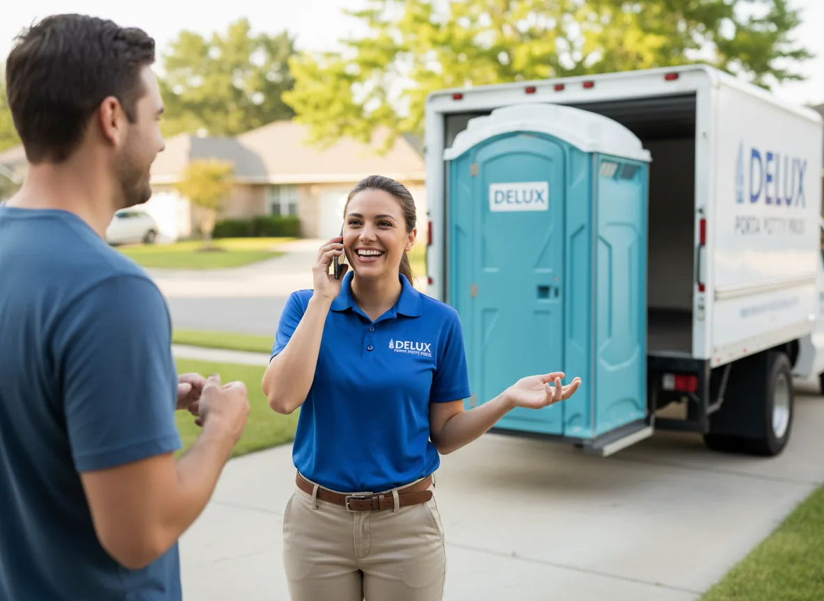 Long-Term Portable Toilet Rental Alvada, OH FAQs